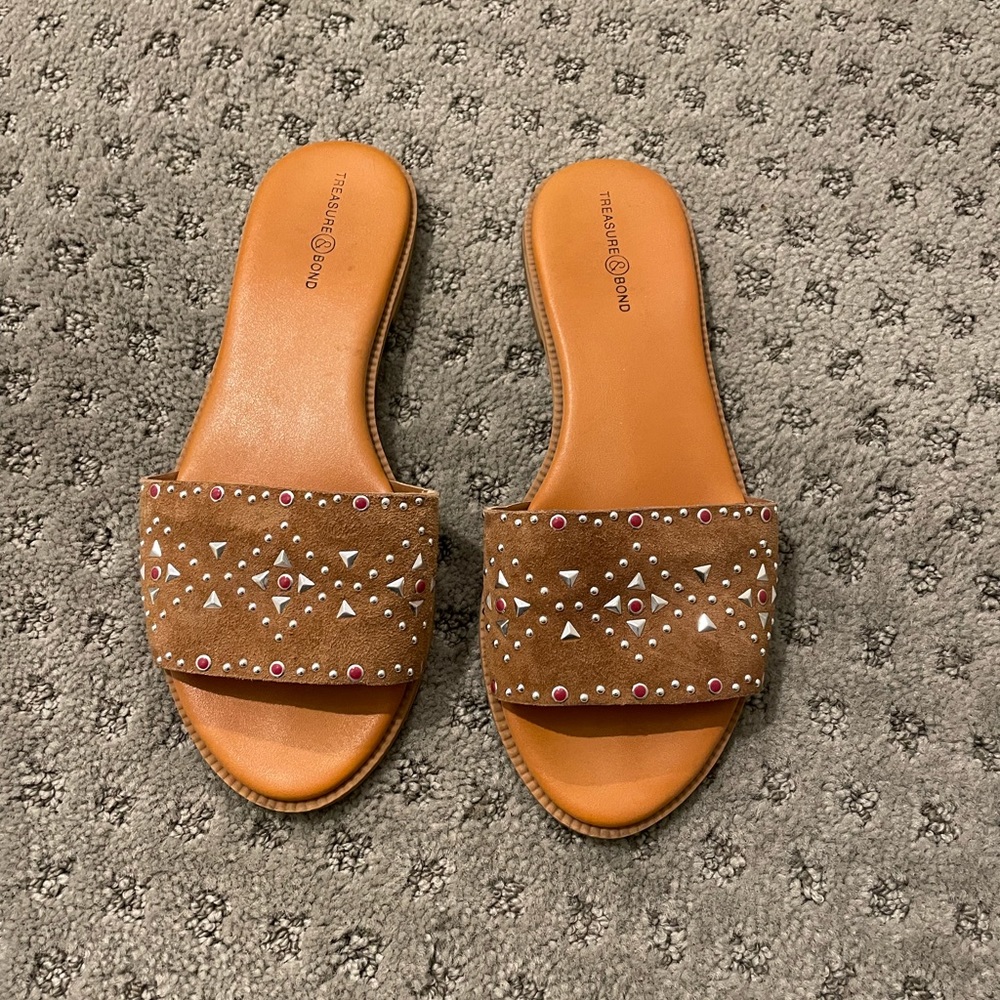 Treasure and Bond Sandals